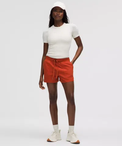 Lululemon Dance Studio High-rise Short 3.5"