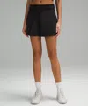 Lululemon Dance Studio High-rise Short 3.5" In Black
