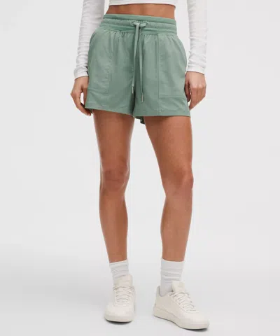 Lululemon Dance Studio High-rise Shorts 3.5"