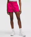 Lululemon Dance Studio High-rise Short 3.5" In Pink