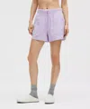Lululemon Dance Studio High-rise Shorts 3.5"