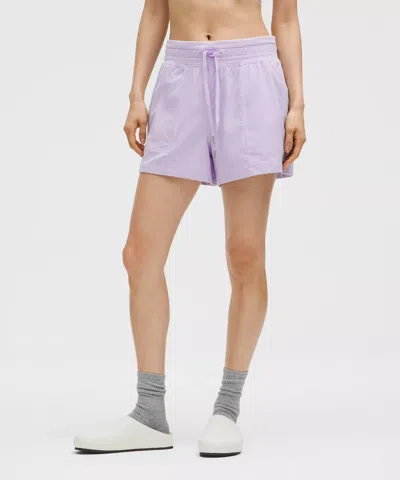 Lululemon Dance Studio High-rise Shorts 3.5"