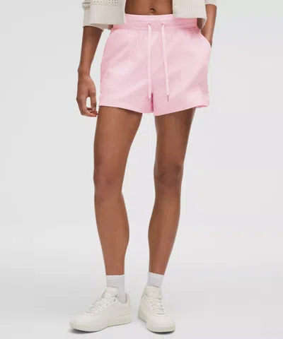 Lululemon Dance Studio High-rise Shorts 3.5"