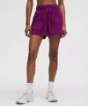 Lululemon Dance Studio High-rise Shorts 3.5"