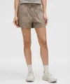 Lululemon Dance Studio High-rise Shorts 3.5"