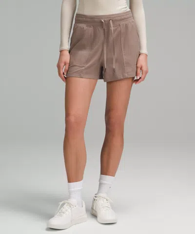 Lululemon Dance Studio High-rise Shorts 3.5"
