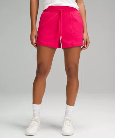 Lululemon Dance Studio High-rise Shorts 3.5"