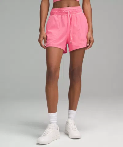 Lululemon Dance Studio High-rise Shorts 3.5"