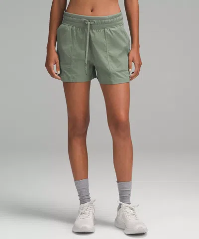 Lululemon Dance Studio High-rise Shorts 3.5"