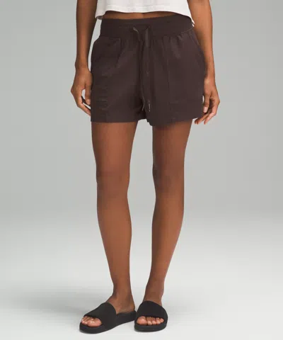 Lululemon Dance Studio High-rise Shorts 3.5"