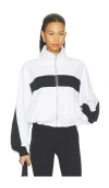 Lululemon Dance Studio Jacket In White
