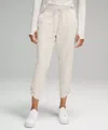 Lululemon Dance Studio Mid-rise Lined Cropped Pants