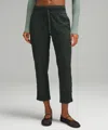 Lululemon Dance Studio Mid-rise Cropped Pants In Green