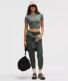 Lululemon Dance Studio Mid-rise Jogger 7/8 Length