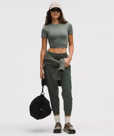 Lululemon Dance Studio Mid-rise Jogger 7/8 Length