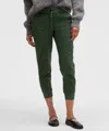 Lululemon Dance Studio Mid-rise Jogger 7/8 Length In Gray