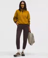 Lululemon Dance Studio Mid-rise Jogger In Brown