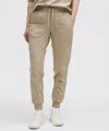 Lululemon Dance Studio Mid-rise Joggers Full Length In Brown