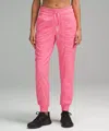 Lululemon Dance Studio Mid-rise Jogger Full Length In Pink