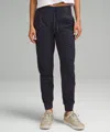 Lululemon Dance Studio Mid-rise Joggers Full Length In Black