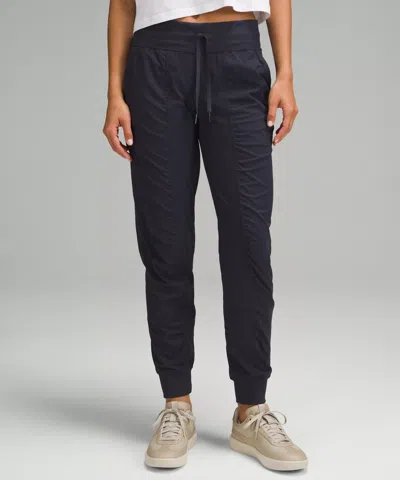 Lululemon Dance Studio Mid-rise Joggers Full Length In Black