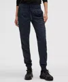 Lululemon Dance Studio Mid-rise Joggers Tall In Black