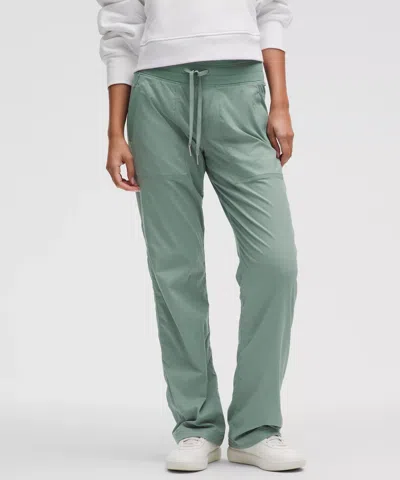 Lululemon Dance Studio Mid-rise Lined Pants Short