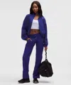 Lululemon Dance Studio Mid-rise Pant In Blue