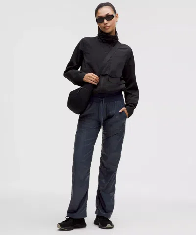 Lululemon Dance Studio Mid-rise Pant In Blue