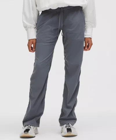 Lululemon Dance Studio Mid-rise Pants Regular In Blue