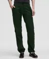 Lululemon Dance Studio Mid-rise Pants Regular In Green