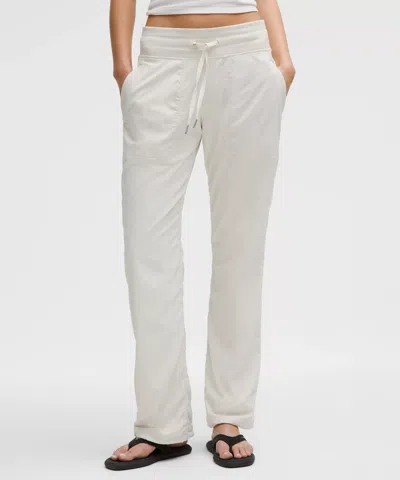 Lululemon Dance Studio Mid-rise Pants Regular In Neutral