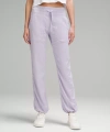 Lululemon Dance Studio Mid-rise Pants Regular In Purple