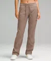 Lululemon Dance Studio Mid-rise Pants Regular In Neutral