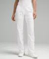 Lululemon Dance Studio Mid-rise Pants Regular In Pink