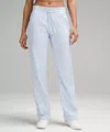 Lululemon Dance Studio Mid-rise Pants Regular In Blue
