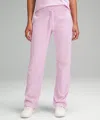 Lululemon Dance Studio Mid-rise Pants Regular In Pink