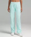 Lululemon Dance Studio Mid-rise Pant Regular In Blue