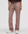Lululemon Dance Studio Mid-rise Pants Regular In Pink