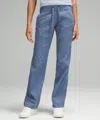Lululemon Dance Studio Mid-rise Pants Tall In Blue