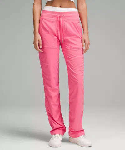 Lululemon Dance Studio Mid-rise Pant Tall