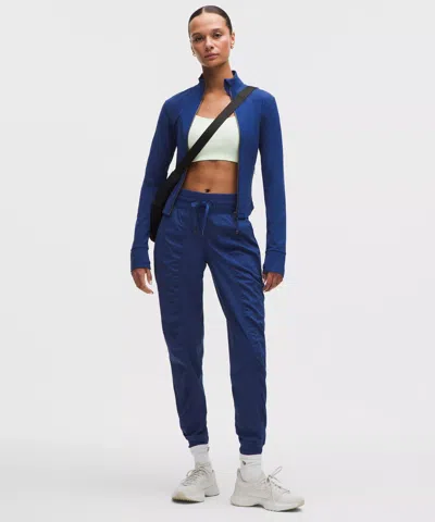 Lululemon Dance Studio Mid-rise Jogger In Blue
