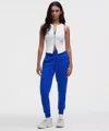 Lululemon Dance Studio Mid-rise Jogger In Blue