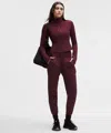 Lululemon Dance Studio Mid-rise Jogger In Brown