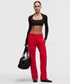 Lululemon Dance Studio Mid-rise Pant In Multi