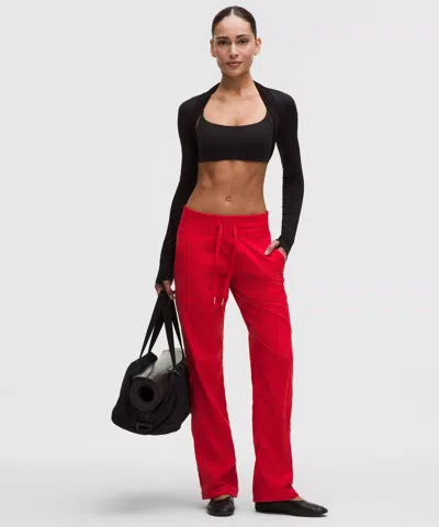 LULULEMON DANCE STUDIO MID-RISE PANT
