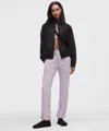 Lululemon Dance Studio Mid-rise Pant In Purple