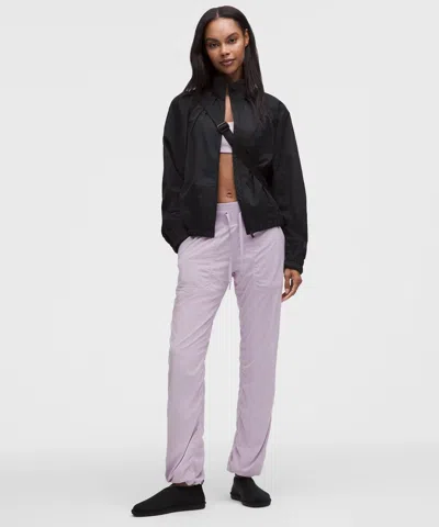 Lululemon Dance Studio Mid-rise Pant In Purple
