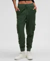 Lululemon Dance Studio Relaxed-fit Mid-rise Cargo Joggers