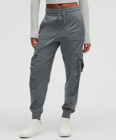 Lululemon Dance Studio Relaxed-fit Mid-rise Cargo Joggers